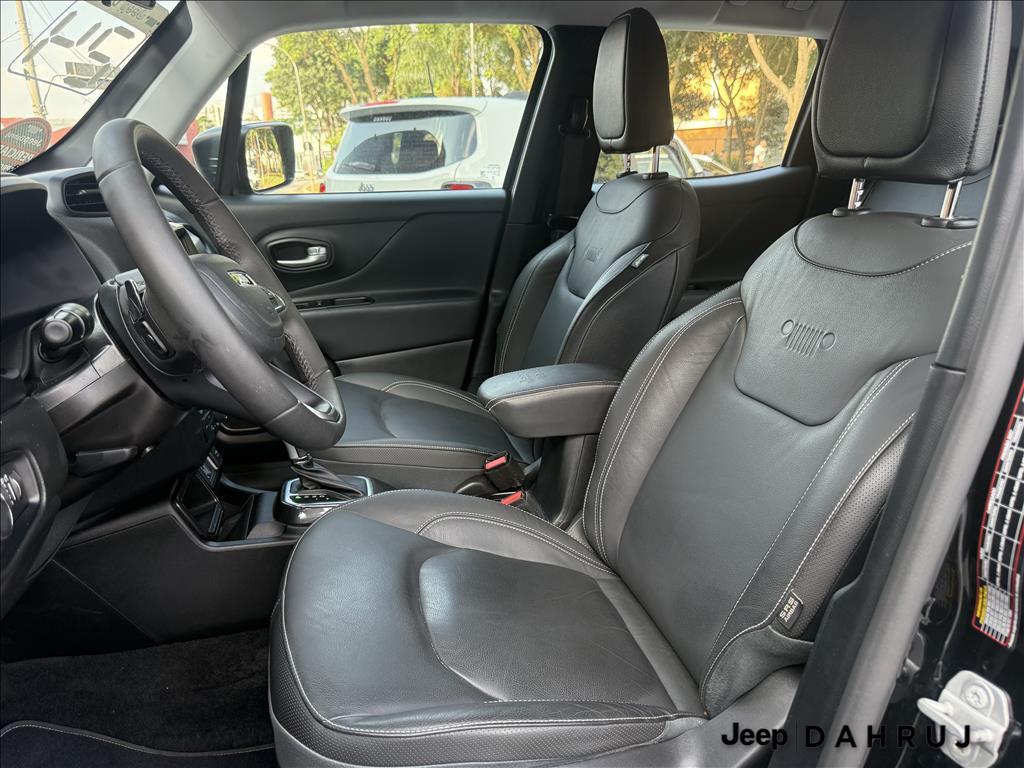 RENEGADE 1.3 T270 TURBO FLEX LONGITUDE AT66