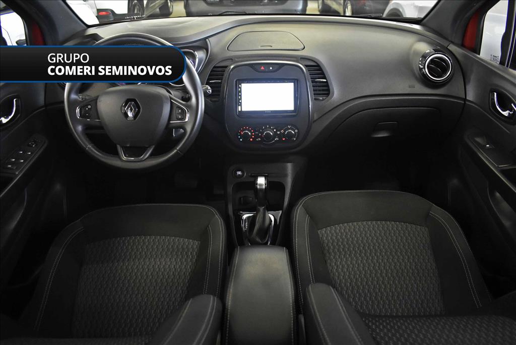 CAPTUR 1.6 16V SCE FLEX LIFE X-TRONIC
