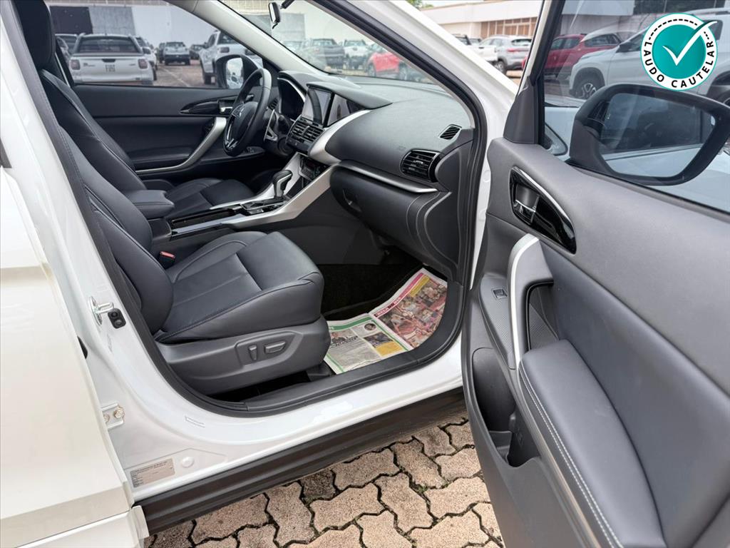 ECLIPSE CROSS 1.5 MIVEC TURBO GASOLINA HPE CVT16