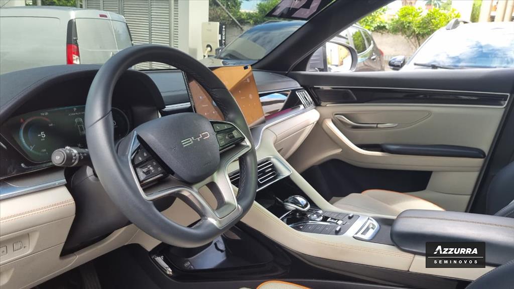 SONG PLUS 1.5 DM-I HÍBRIDO AUTOMÁTICO8