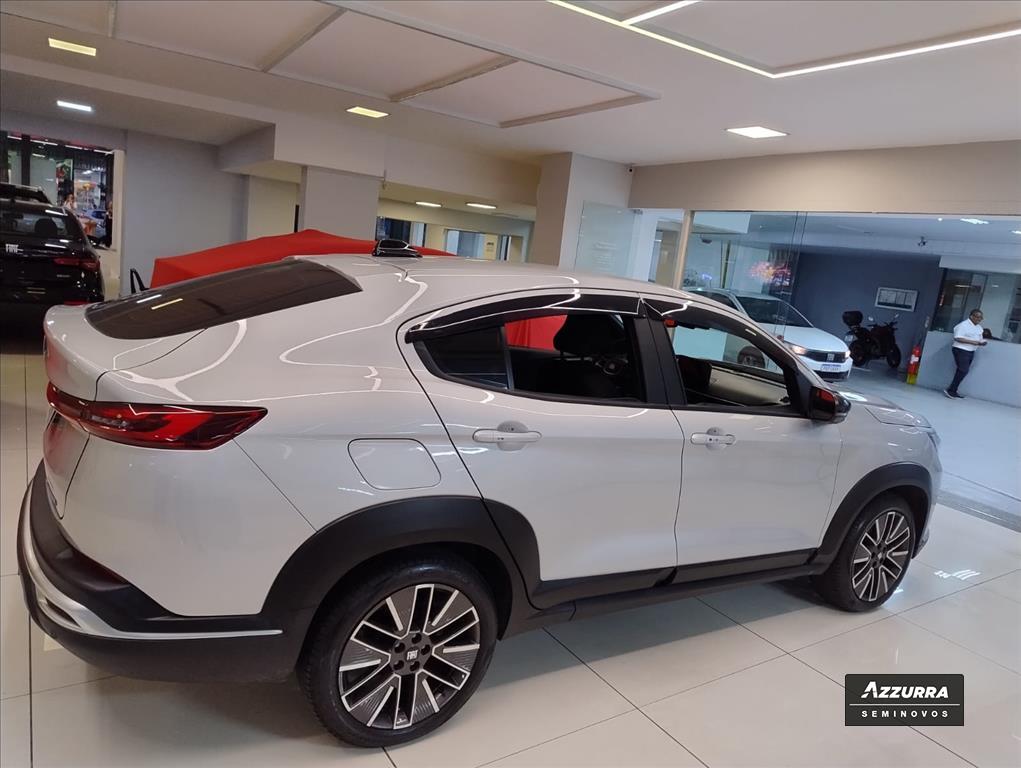 FASTBACK 1.0 TURBO 200 HYBRID AUDACE CVT8