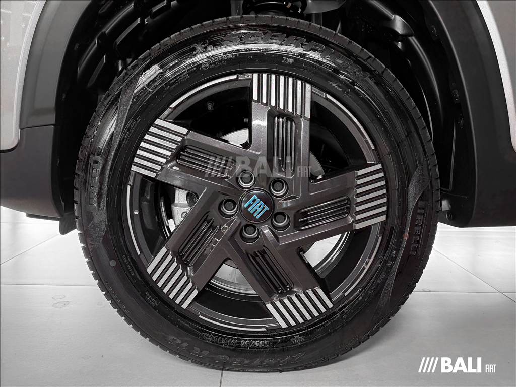 TORO 1.3 TURBO 270 FLEX VOLCANO AT66