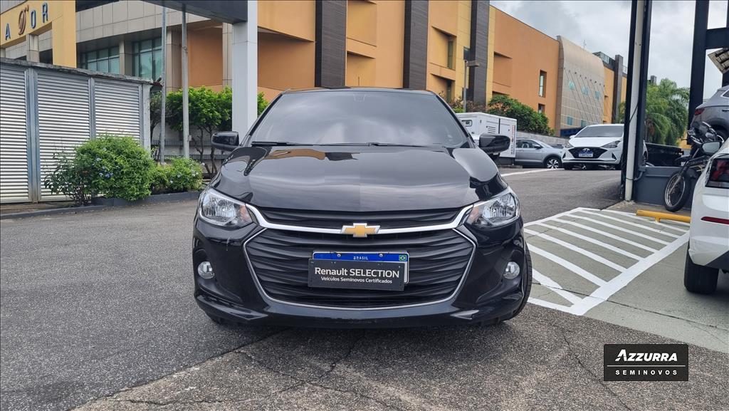 ONIX PLUS 1.0 TURBO FLEX LTZ AUTOMÁTICO1