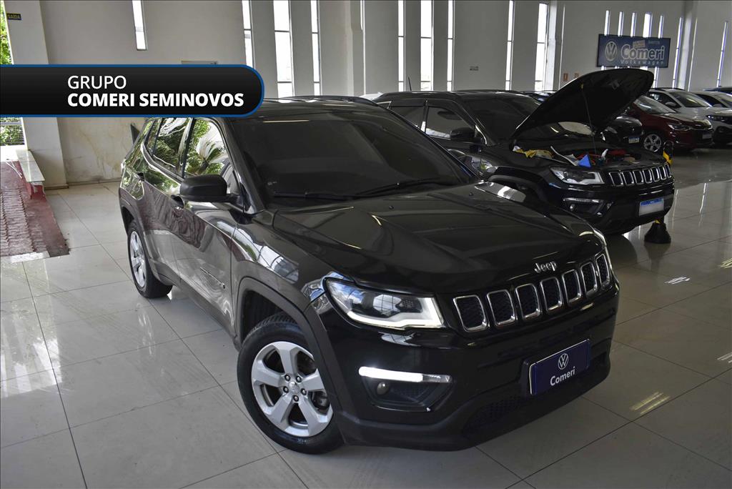 COMPASS 2.0 16V FLEX SPORT AUTOMÁTICO2