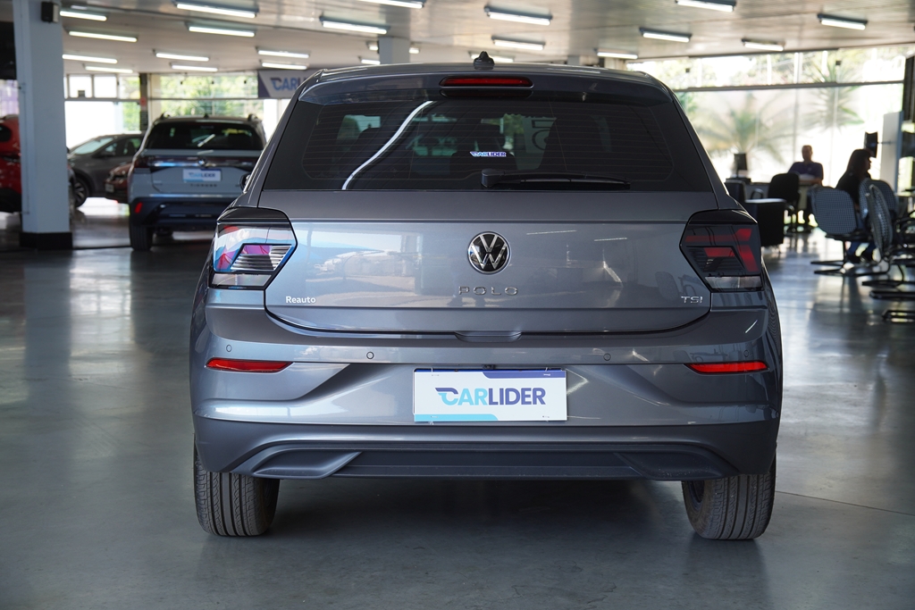 POLO 1.0 170 TSI HIGHLINE AUTOMÁTICO