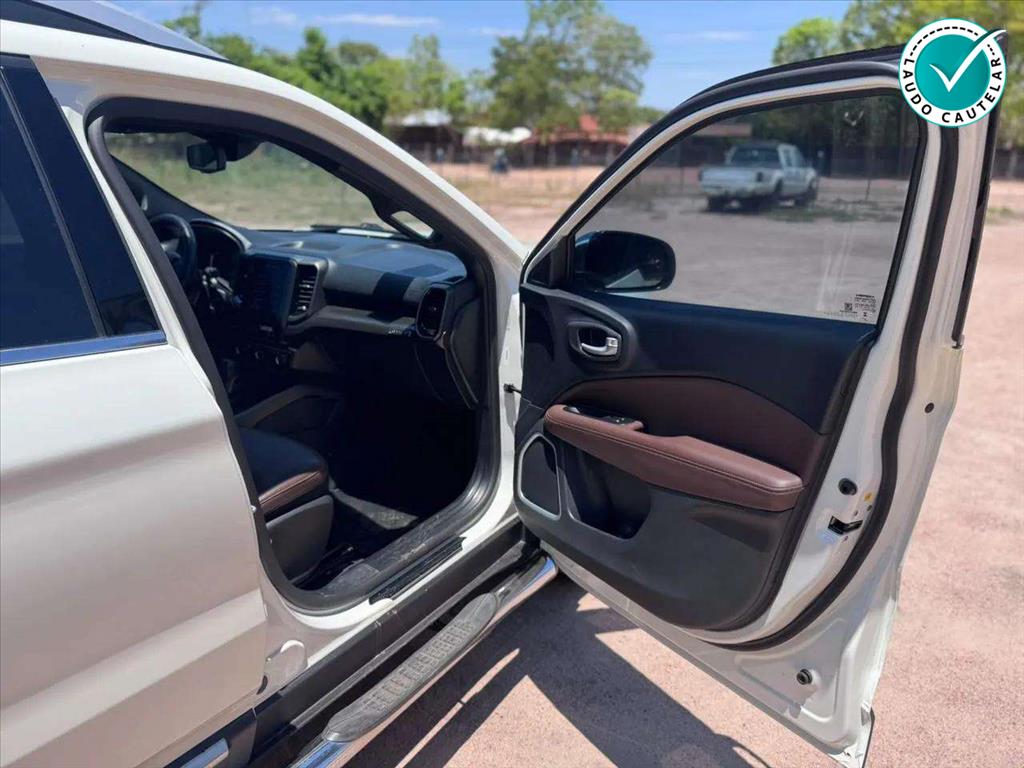 TORO 2.0 16V TURBO DIESEL RANCH 4WD AT917