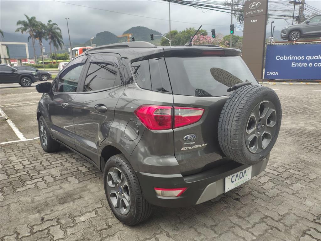 Ford-ECOSPORT-1.5 TI-VCT FLEX FREESTYLE AUTOMÁTICO