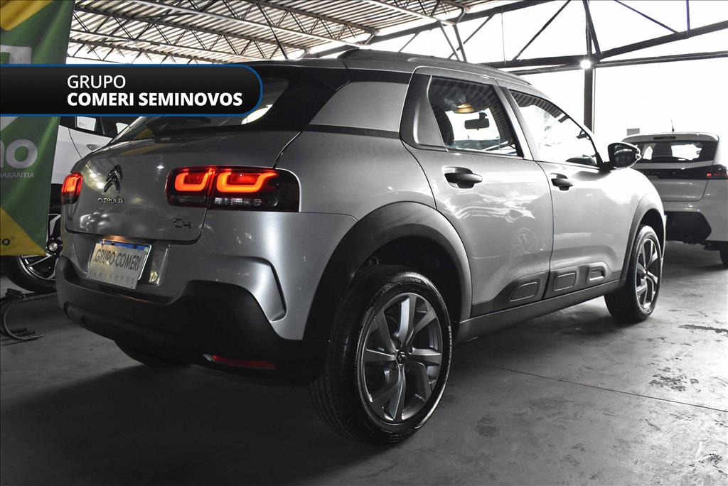 C4 CACTUS 1.6 VTI 120 FLEX FEEL EAT6