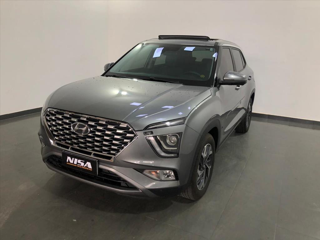CRETA 1.0 TGDI FLEX PLATINUM AUTOMÁTICO
