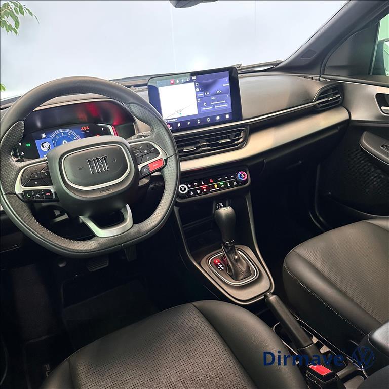 PULSE 1.0 TURBO 200 FLEX IMPETUS CVT2
