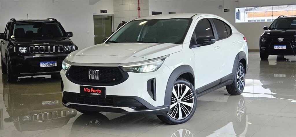 1.0 TURBO 200 FLEX AUDACE CVT
