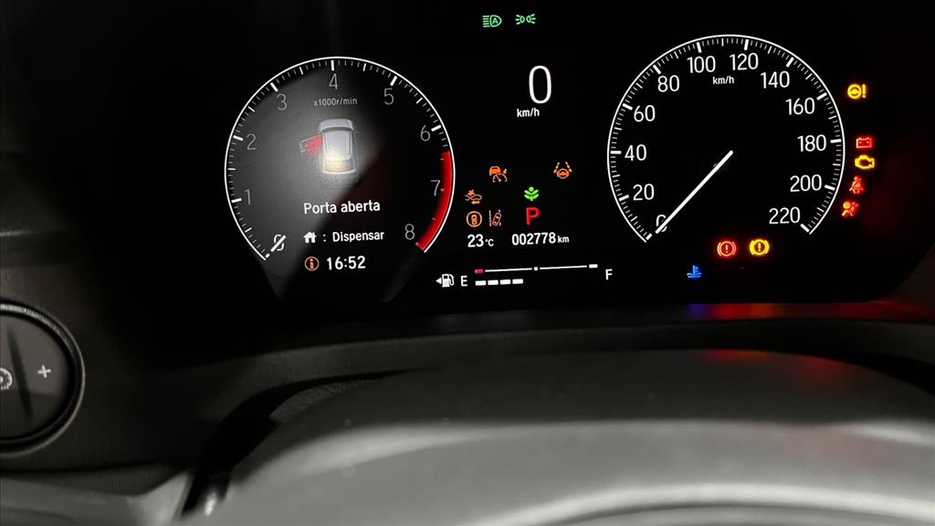 HR-V 1.5 DI I-VTEC FLEX EXL CVT8