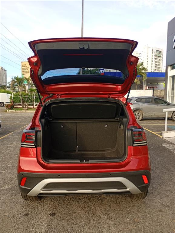 T-CROSS 1.0 200 TSI TOTAL FLEX COMFORTLINE AUTOMÁTICO4
