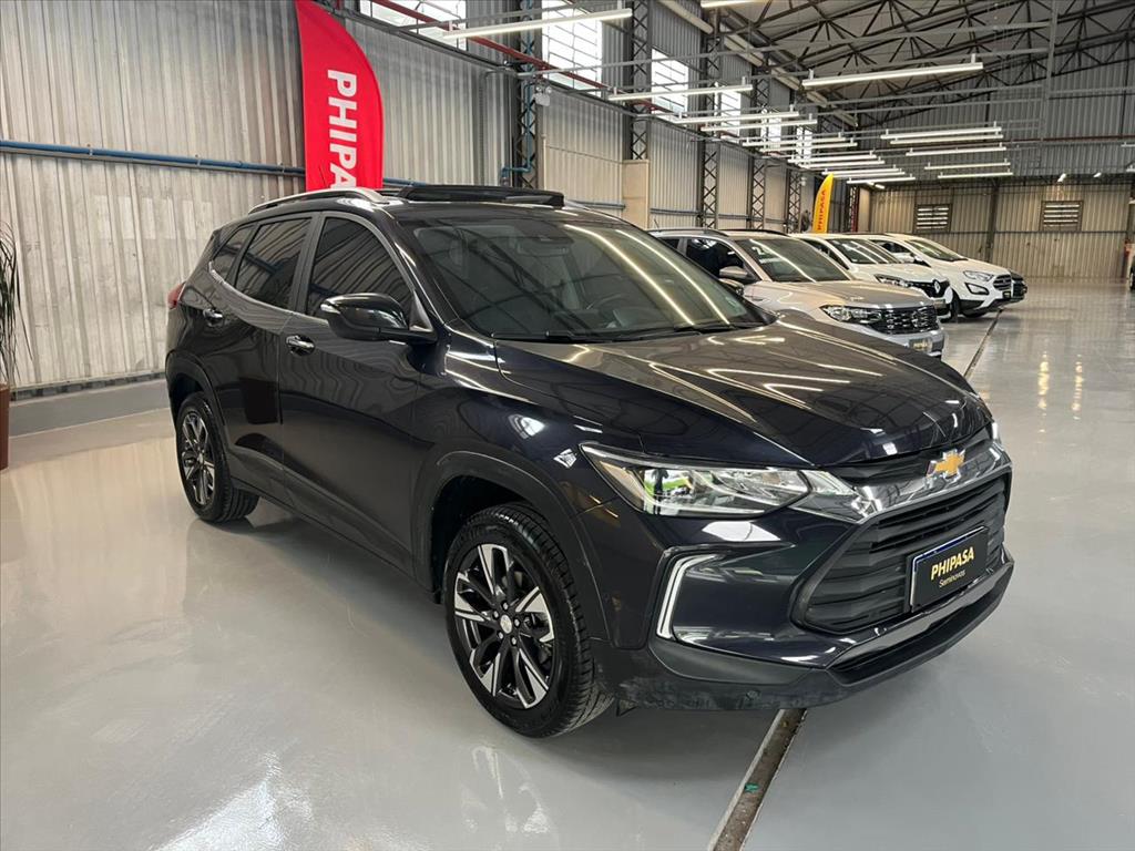 TRACKER 1.2 TURBO FLEX PREMIER AUTOMÁTICO1