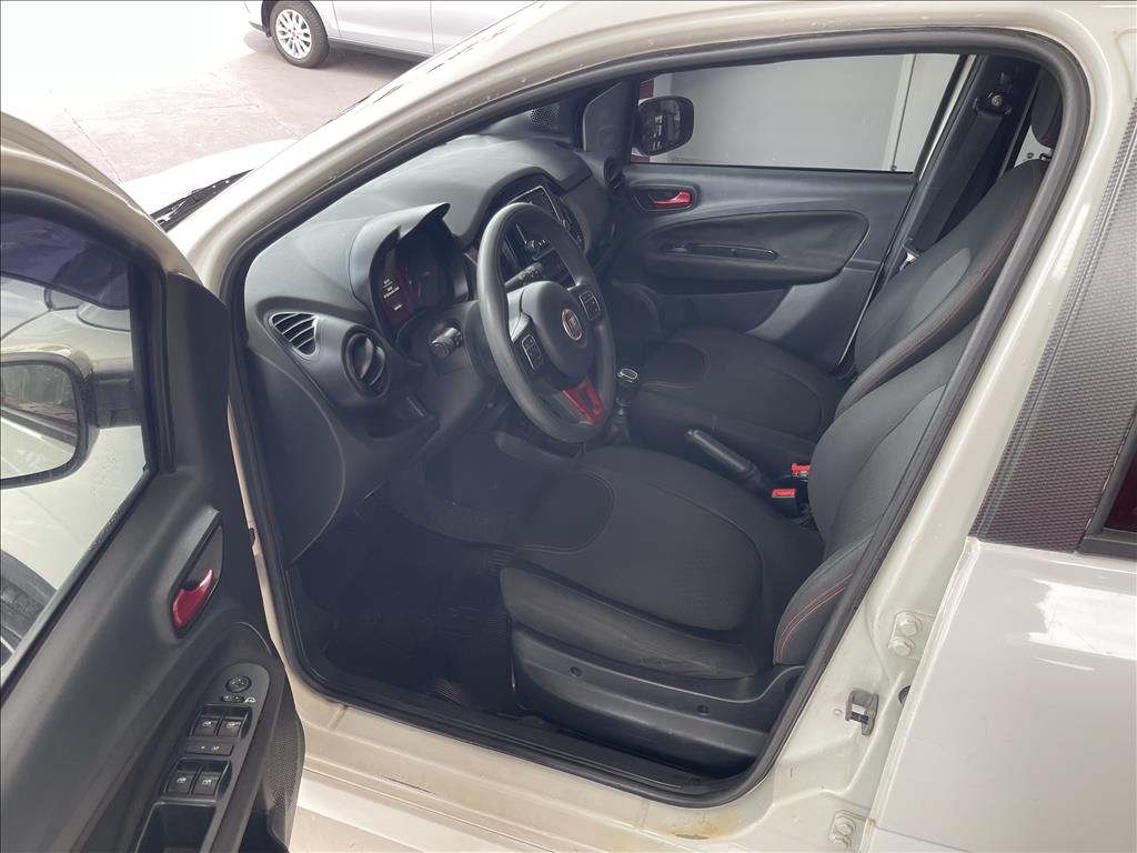 UNO 1.4 EVO SPORTING 8V FLEX 4P MANUAL6