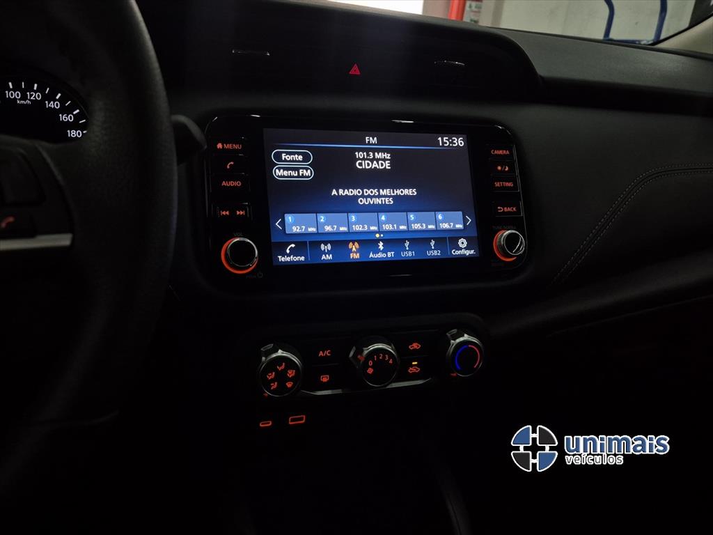 NISSAN KICKS PLAY 1.6 16V FLEXSTART ADVANCE PLUS XTRONIC — foto 10