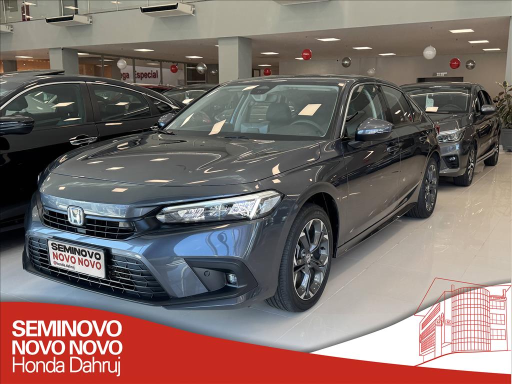 CIVIC 2.0 DI e:HEV TOURING e-CVT