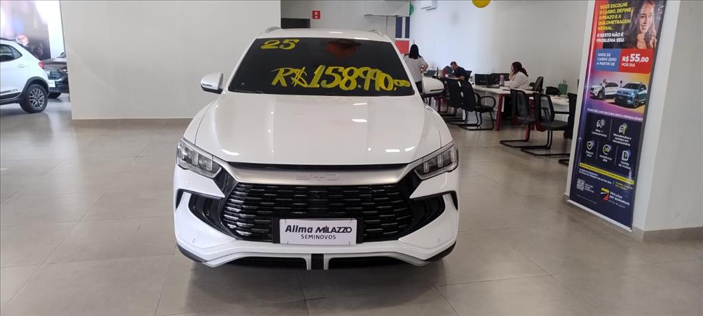 SONG PRO 1.5 DM-I HÍBRIDO GS AUTOMÁTICO1