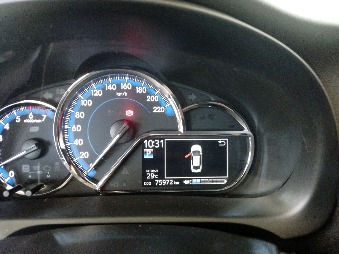 Toyota-YARIS-1.5 16V FLEX XLS MULTIDRIVE