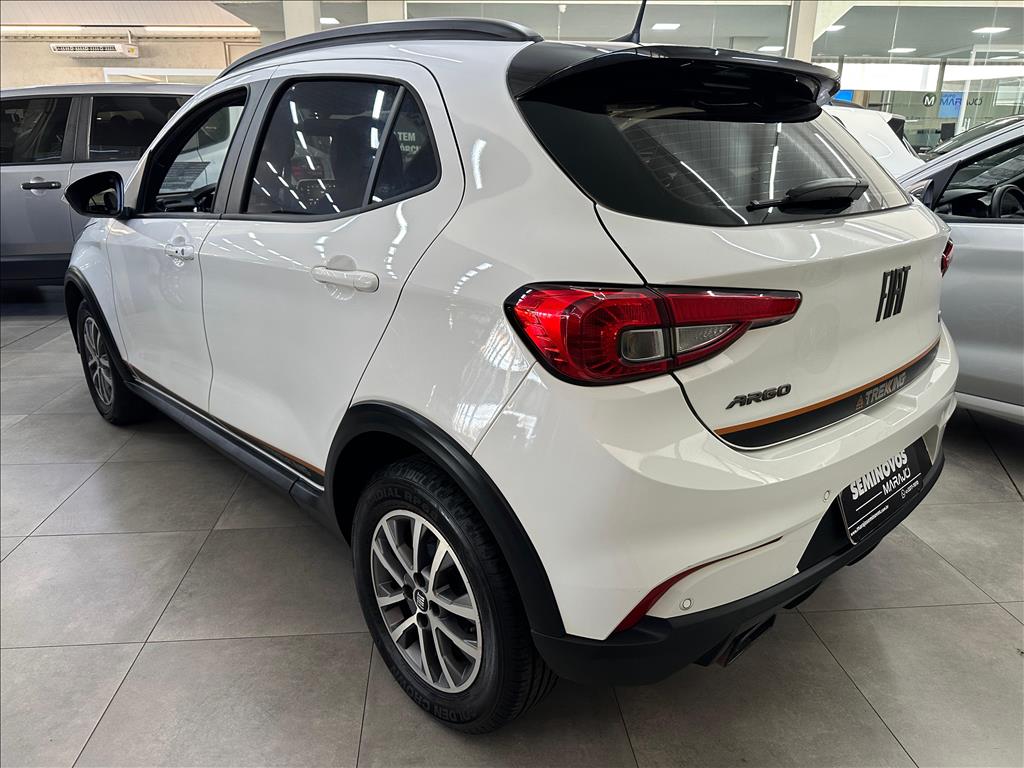 Fiat Argo Drive 1.3 8V Flex Aut. - foto 13