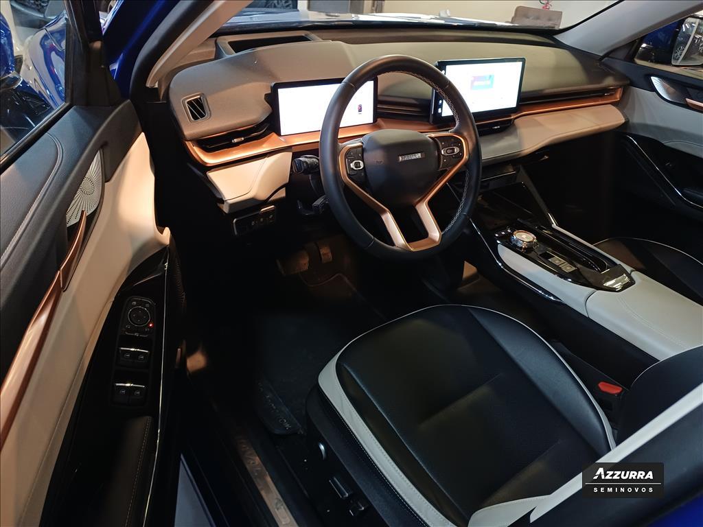 HAVAL H6 1.5 PHEV19 E-TRACTION12
