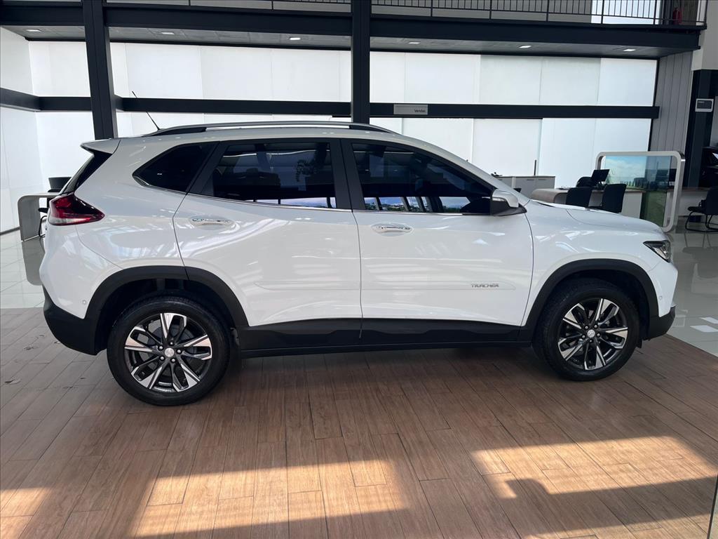 GM - Chevrolet-TRACKER-1.2 TURBO FLEX PREMIER AUTOMÁTICO