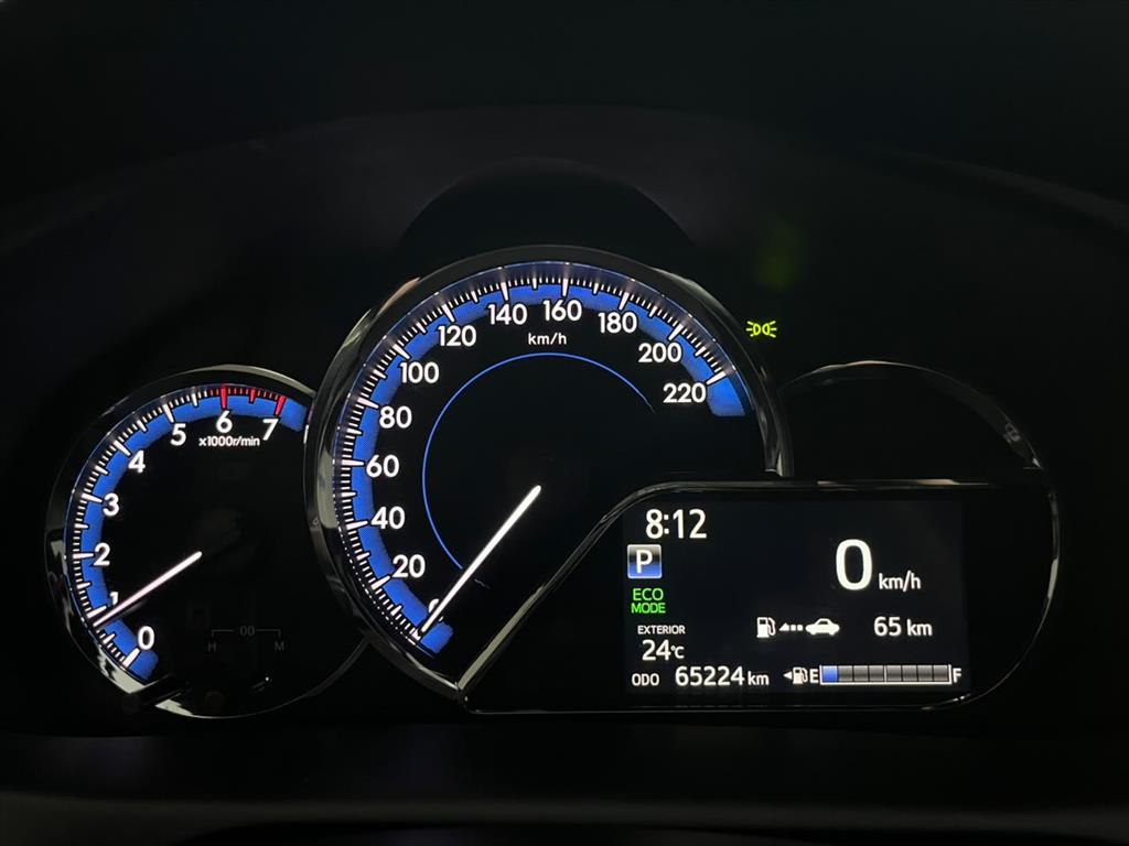 YARIS 1.3 16V FLEX XL LIVE MULTIDRIVE7
