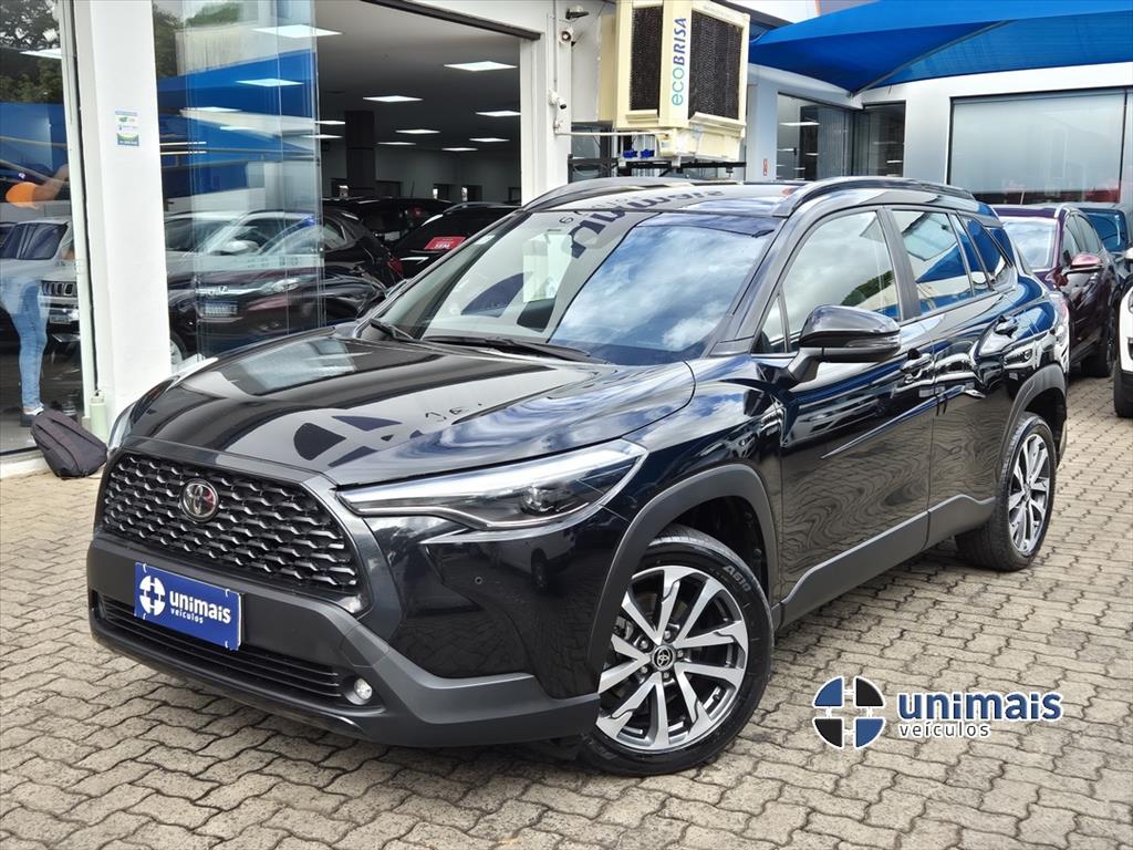 TOYOTA COROLLA CROSS 2.0 VVT-IE FLEX XRE DIRECT SHIFT