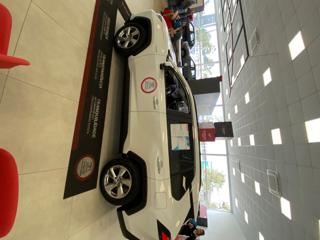 RAV4 2.5 VVT-IE HYBRID SX CONNECT AWD CVT