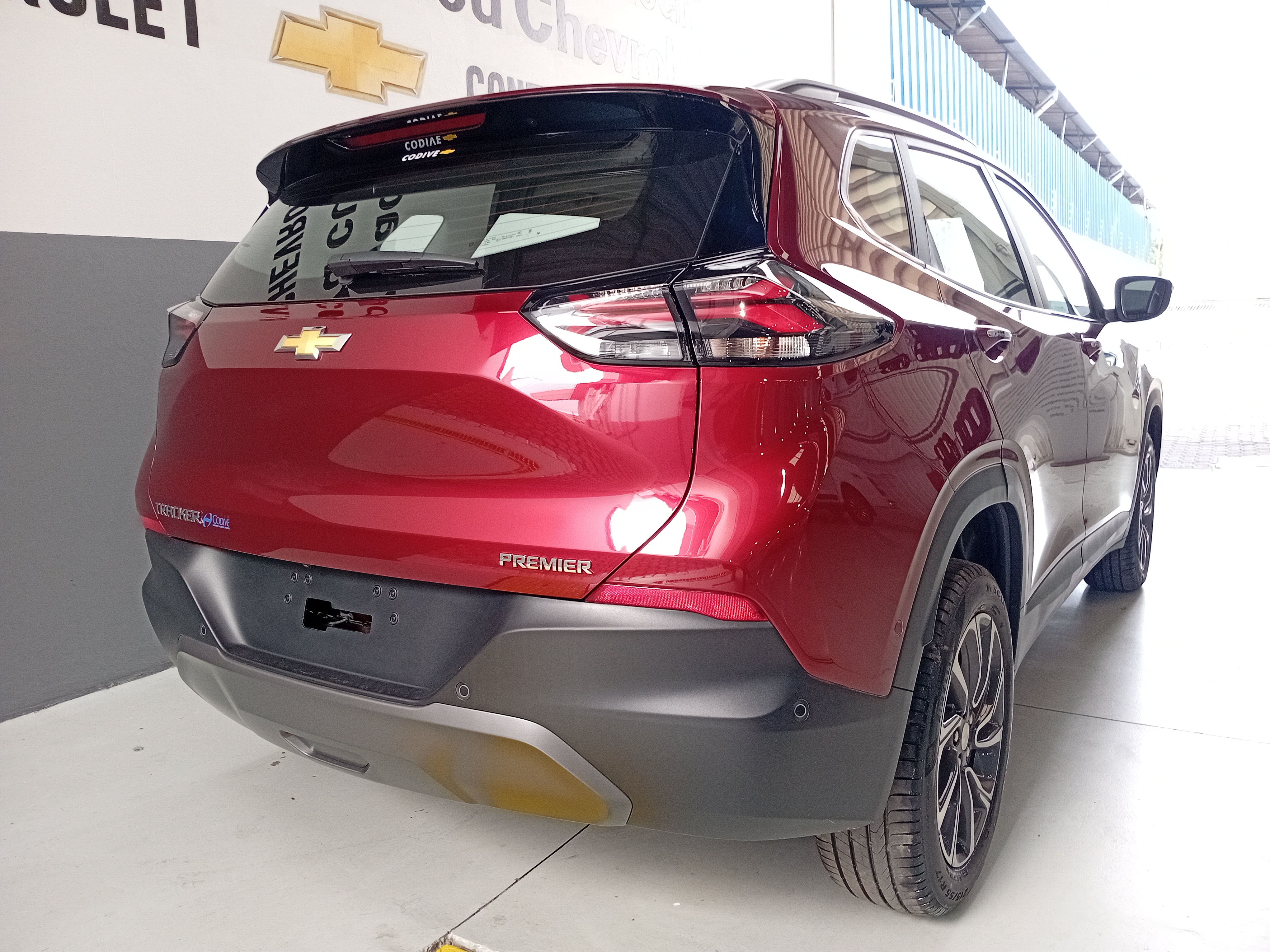 TRACKER 1.2 TURBO FLEX PREMIER AUTOMÁTICO2
