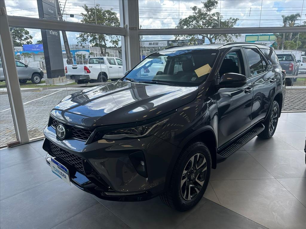 HILUX SW4 2.8 D-4D TURBO DIESEL SRX PLATINUM 4X4 AUTOMÁTICO3