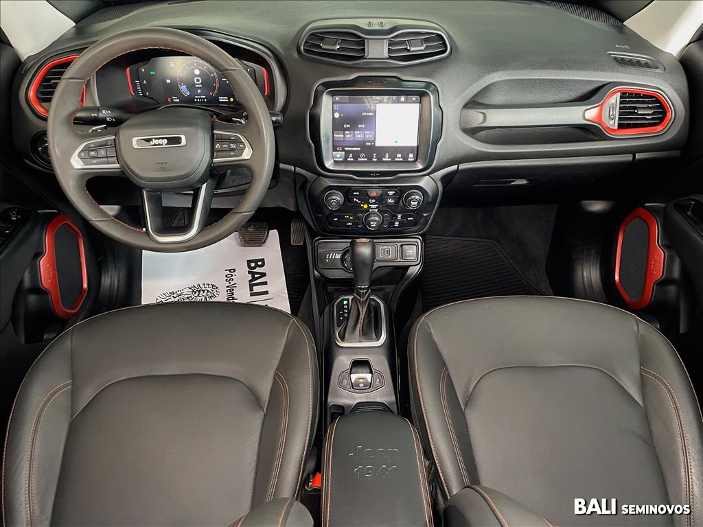 RENEGADE 1.3 T270 TURBO FLEX TRAILHAWK 4X4 AT94