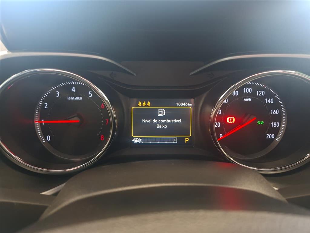 TRACKER 1.2 TURBO FLEX PREMIER AUTOMÁTICO9