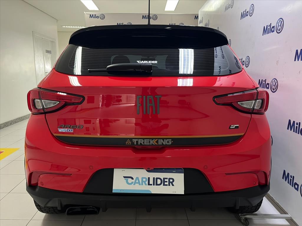 ARGO 1.3 FIREFLY FLEX TREKKING CVT3