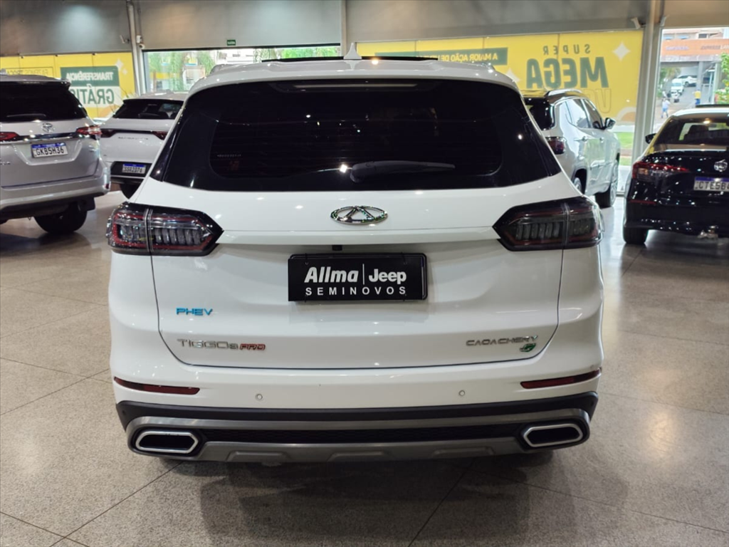 TIGGO 8 1.6 TGDI GASOLINA TXS MAX DRIVE DCT5