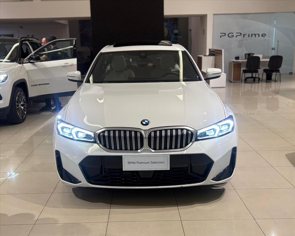 320i 2.0 16V TURBO FLEX M SPORT AUTOMÁTICO1