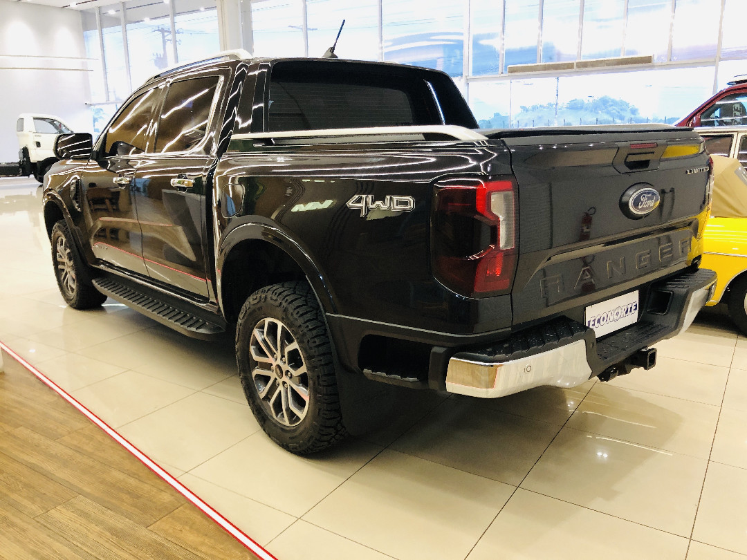 RANGER 3.0 V6 TURBO DIESEL CD LIMITED 4X4 AUTOMÁTICO5