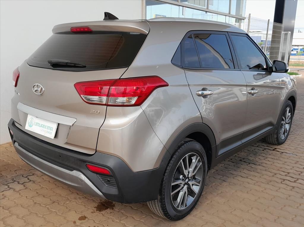 CRETA 2.0 16V FLEX PRESTIGE AUTOMÁTICO3