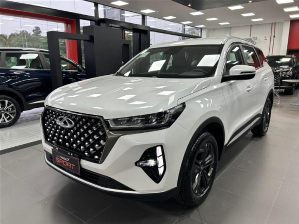 CAOA Chery-TIGGO 7-1.5 TCI TURBO FLEX SPORT CVT