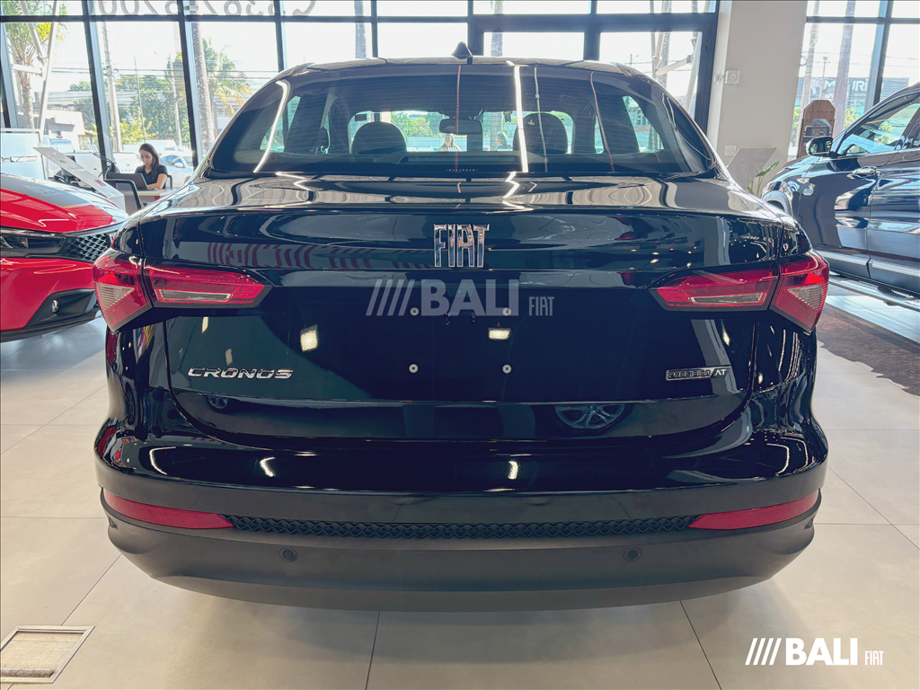 CRONOS 1.3 FIREFLY FLEX PRECISION CVT5