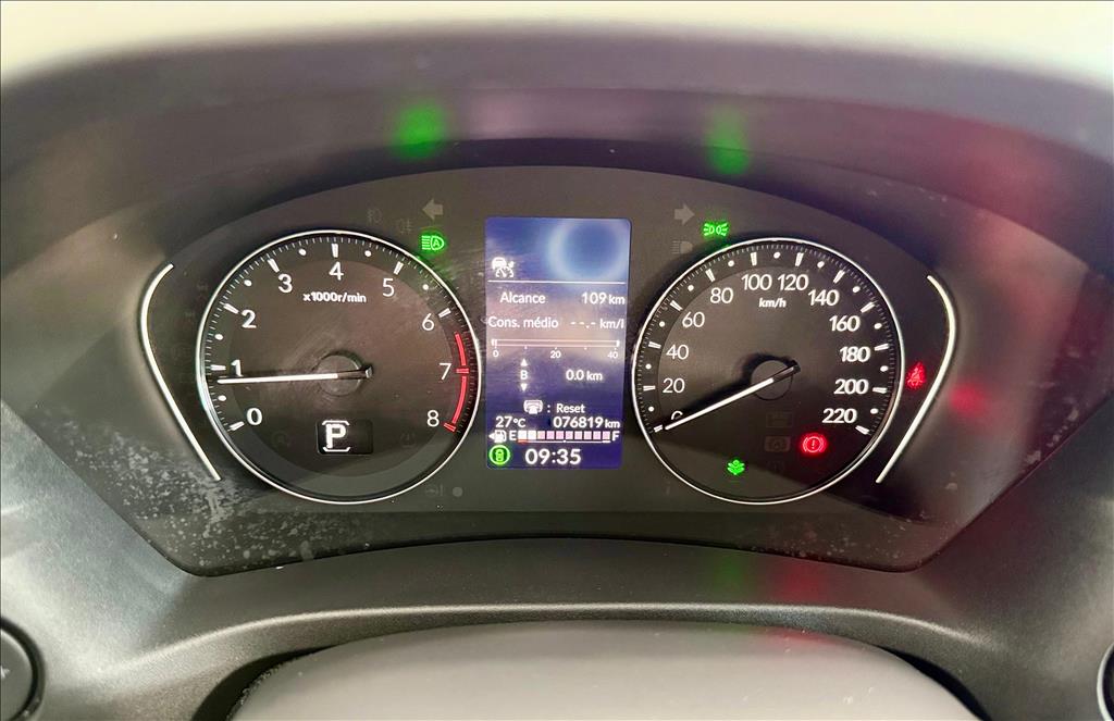 HR-V 1.5 DI I-VTEC FLEX EXL CVT12