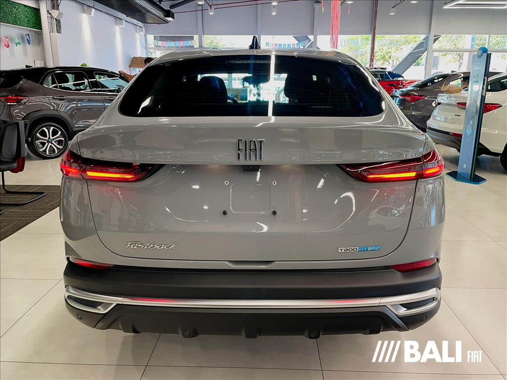 FASTBACK 1.0 TURBO 200 HYBRID AUDACE CVT10