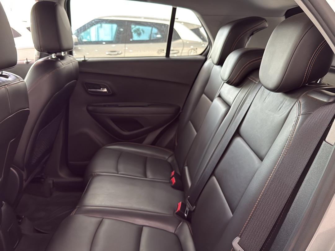 TRACKER 1.4 16V TURBO FLEX PREMIER AUTOMÁTICO10