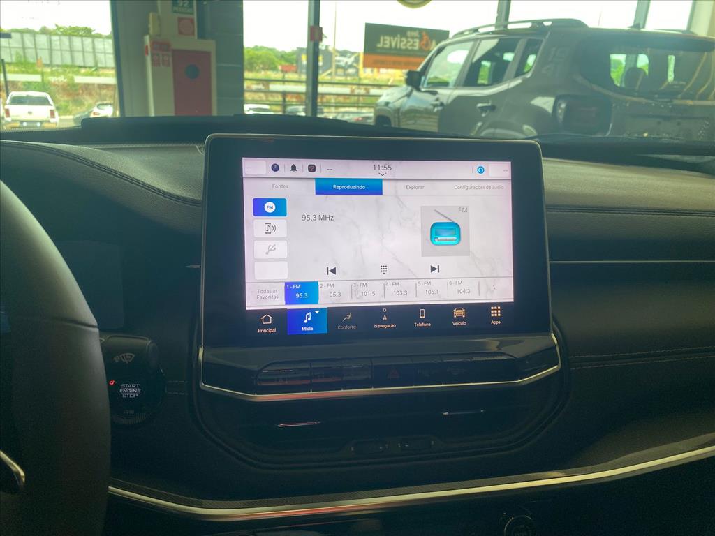 COMPASS 1.3 T270 TURBO FLEX S AT614