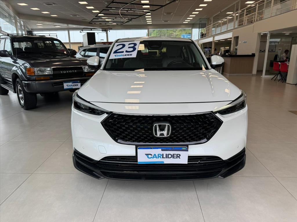 HR-V 1.5 DI I-VTEC TURBO FLEX ADVANCE CVT