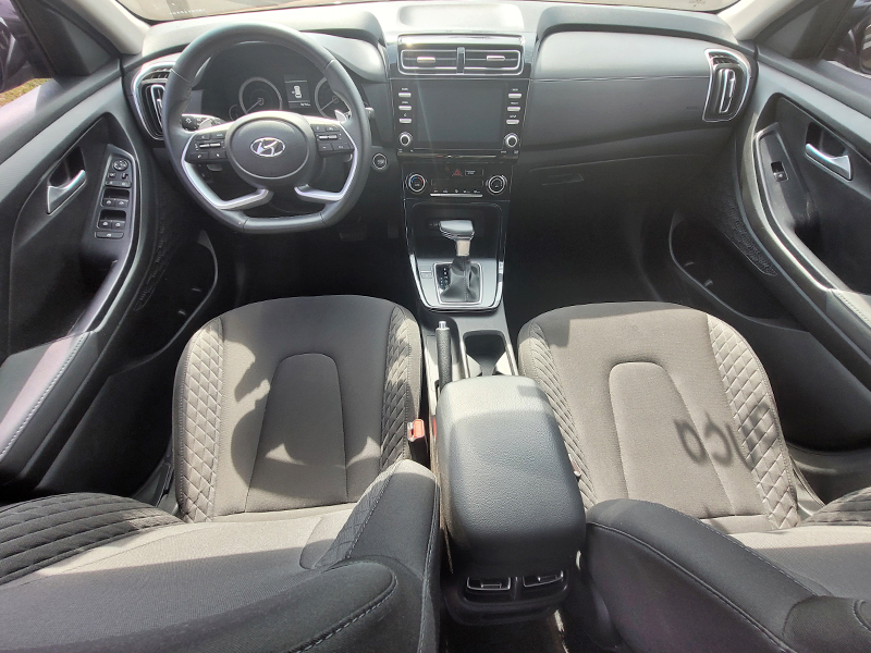 CRETA 1.0 TGDI FLEX LIMITED AUTOMÁTICO