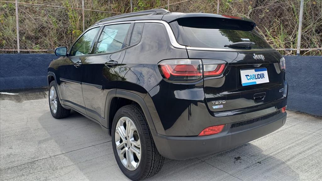 COMPASS 1.3 T270 TURBO FLEX LONGITUDE AT63