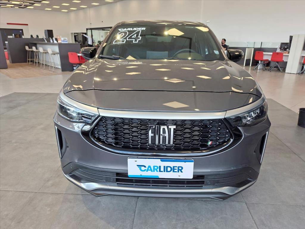 FASTBACK 1.3 TURBO 270 FLEX LIMITED EDITION AT6