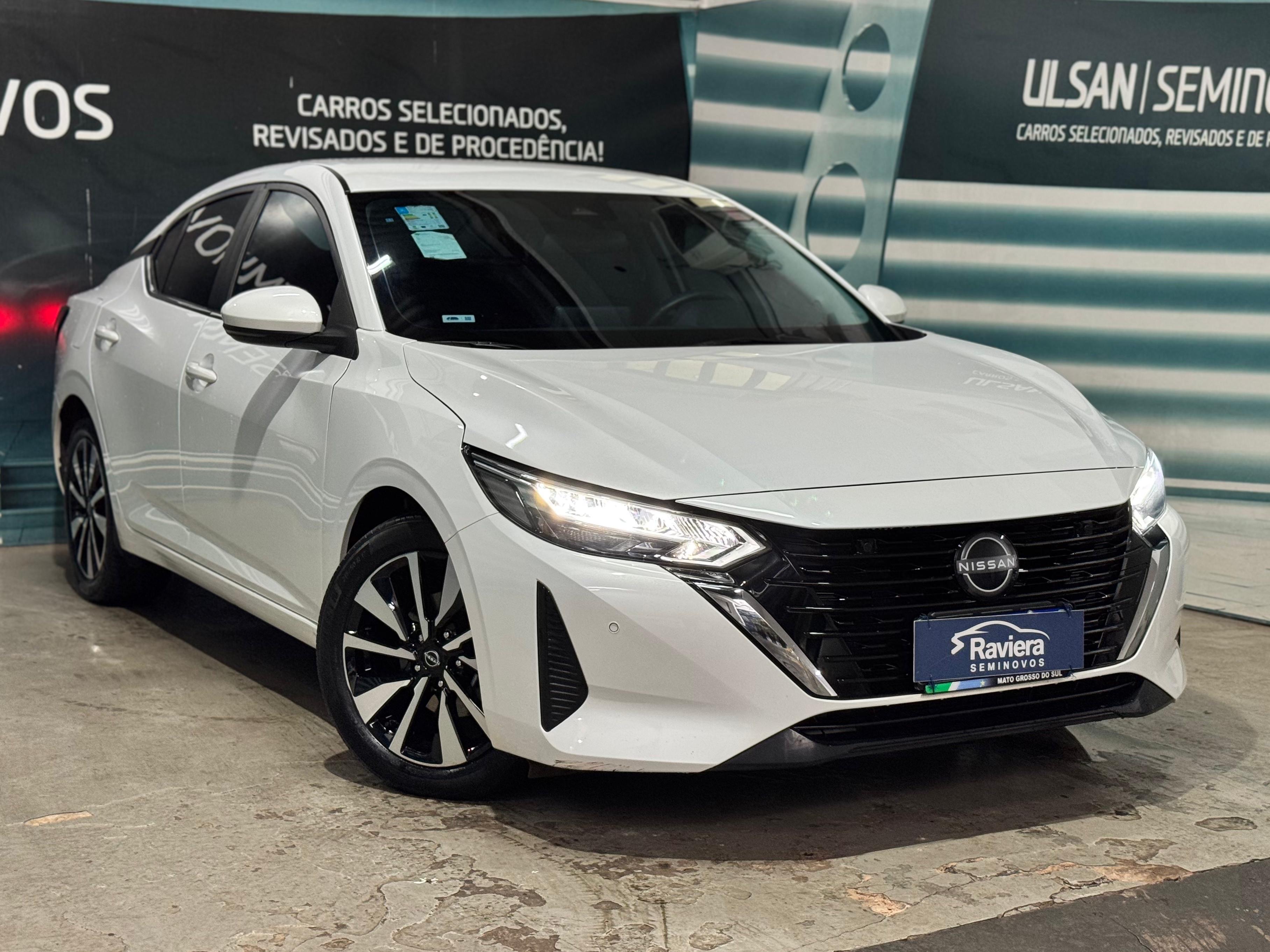 Nissan-SENTRA-2.0 16V GASOLINA ADVANCE XTRONIC