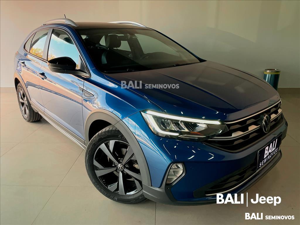 NIVUS 1.0 200 TSI TOTAL FLEX HIGHLINE AUTOMÁTICO NIVUS 1.0 200 TSI TOTAL FLEX HIGHLINE AUTOMÁTICO